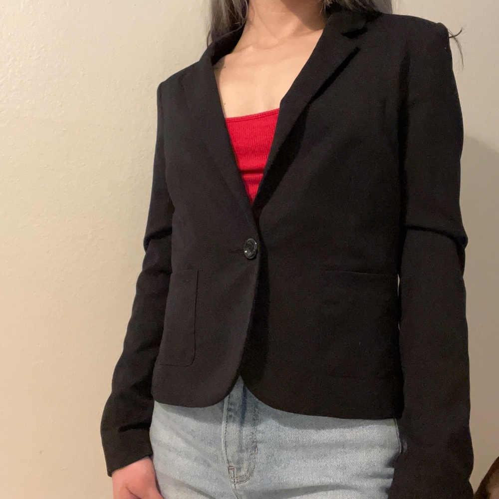 Black H&M Blazer